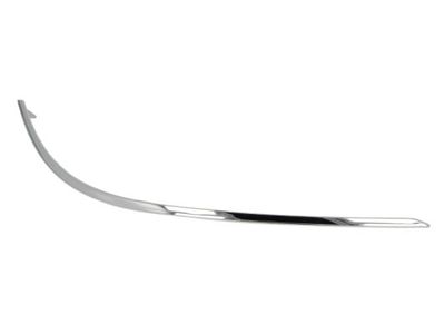 Trim/Protection Strip, bumper BLIC 6502-07-3518924P