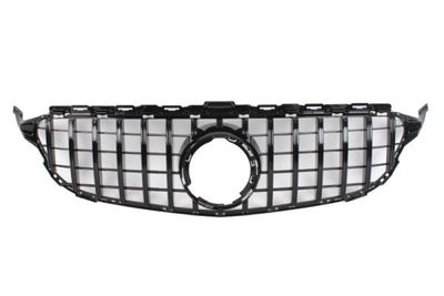 Radiator Grille BLIC 6502-07-3521993PP