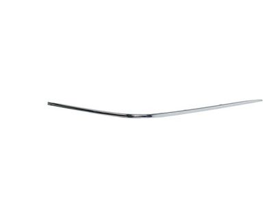 Trim/Protection Strip, bumper BLIC 6502-07-3527922P
