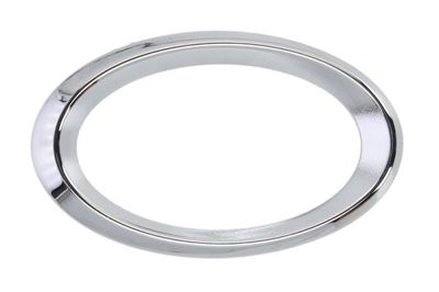 Ventilation Grilles, bumper BLIC 6502-07-3528920P