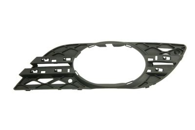 Ventilation Grilles, bumper BLIC 6502-07-3528921P