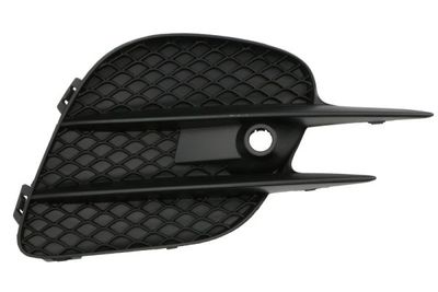 Ventilation Grilles, bumper BLIC 6502-07-3533912P