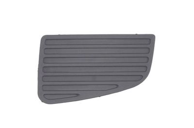 Ventilation Grilles, bumper BLIC 6502-07-3548917P