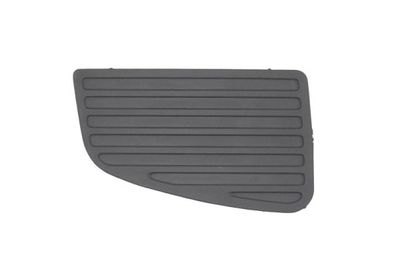 Ventilation Grilles, bumper BLIC 6502-07-3548918P