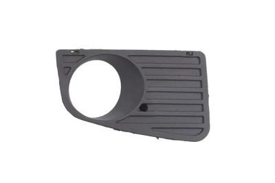 Ventilation Grilles, bumper BLIC 6502-07-3548920P