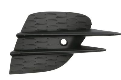 Ventilation Grilles, bumper BLIC 6502-07-3555996P