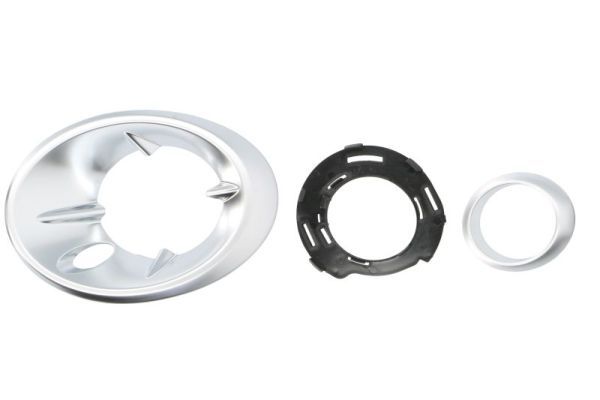 BLIC 6502-07-3583996P Ventilation Grilles, bumper