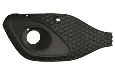 Ventilation Grilles, bumper BLIC 6502-07-3585913P
