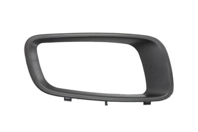 Ventilation Grilles, bumper BLIC 6502-07-3732918P