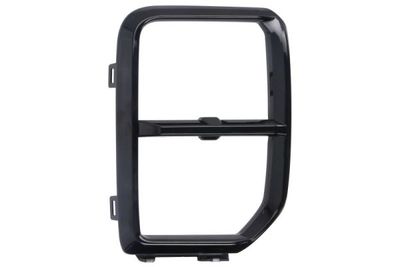 Ventilation Grille, bumper BLIC 6502-07-3756911P