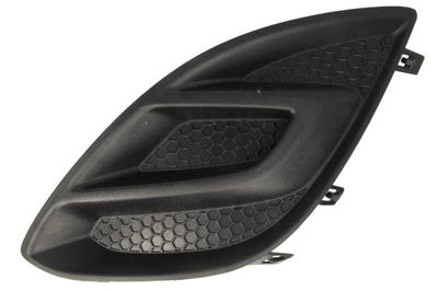 Ventilation Grilles, bumper BLIC 6502-07-5024915P