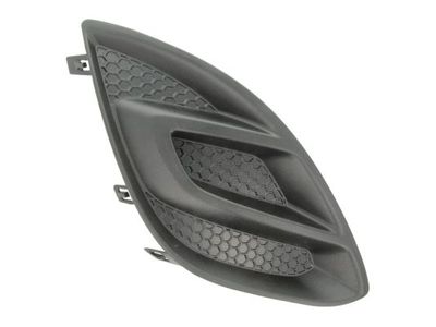 Ventilation Grilles, bumper BLIC 6502-07-5024916P