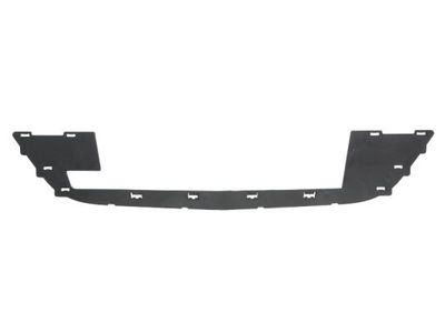 Ventilation Grilles, bumper BLIC 6502-07-5024992PP