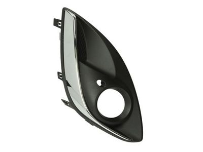 Ventilation Grilles, bumper BLIC 6502-07-5024996PP