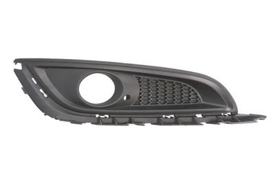 Ventilation Grilles, bumper BLIC 6502-07-5079994P