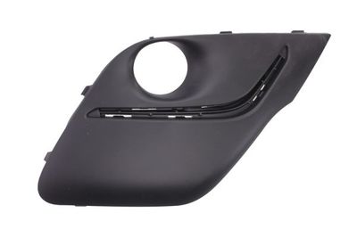 Ventilation Grilles, bumper BLIC 6502-07-5501921P