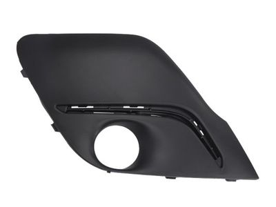 Ventilation Grilles, bumper BLIC 6502-07-5501922P