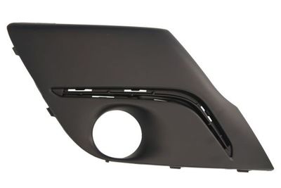 Ventilation Grilles, bumper BLIC 6502-07-5501924P