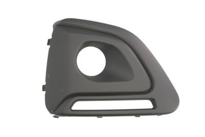 Ventilation Grilles, bumper BLIC 6502-07-5504911P