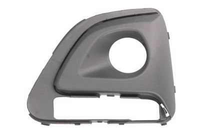 Ventilation Grilles, bumper BLIC 6502-07-5504919P