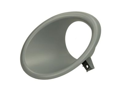Ventilation Grille, bumper BLIC 6502-07-5507916P