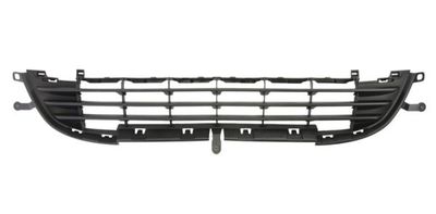 Ventilation Grilles, bumper BLIC 6502-07-5508910Q