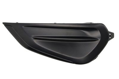 Ventilation Grilles, bumper BLIC 6502-07-5509914P