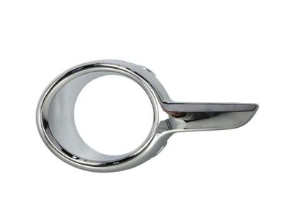 Ventilation Grille, bumper BLIC 6502-07-5509993P