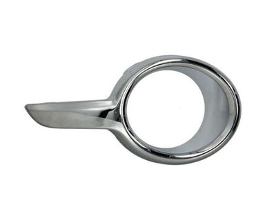 Ventilation Grille, bumper BLIC 6502-07-5509994P