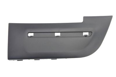 Ventilation Grilles, bumper BLIC 6502-07-5516911P