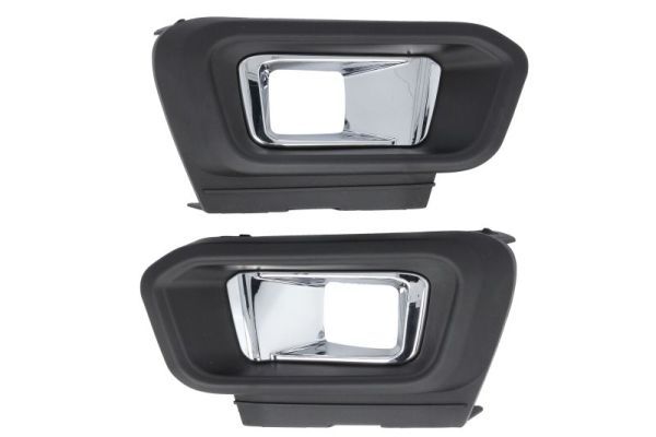 BLIC 6502-07-5520910P Ventilation Grille, bumper