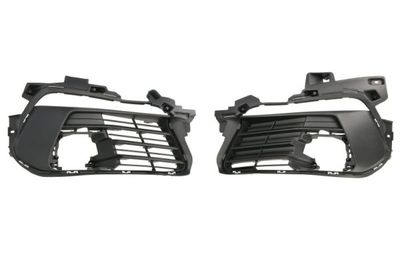 Ventilation Grille, bumper BLIC 6502-07-5520911P