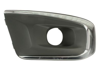 Ventilation Grille, bumper BLIC 6502-07-5545912PP