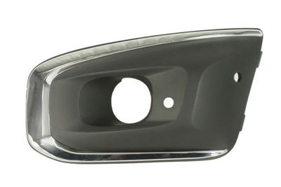 Ventilation Grille, bumper BLIC 6502-07-5545913PP