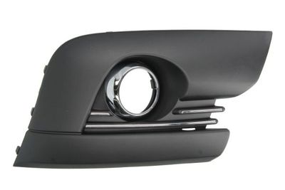 Ventilation Grilles, bumper BLIC 6502-07-5545917P