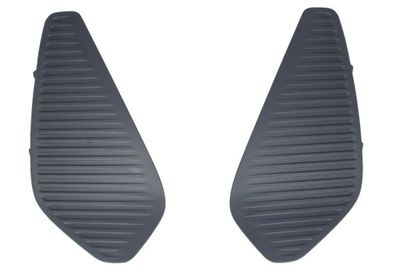 Ventilation Grilles, bumper BLIC 6502-07-5549910P