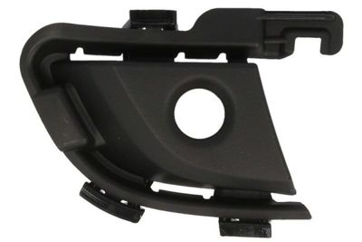 Ventilation Grilles, bumper BLIC 6502-07-5724912TP
