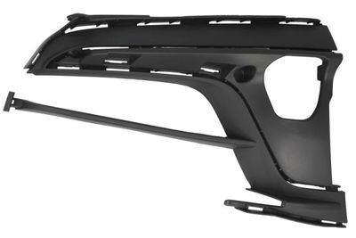 Ventilation Grille, bumper BLIC 6502-07-5724925P