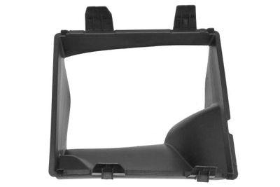 Ventilation Grille, bumper BLIC 6502-07-5730983P