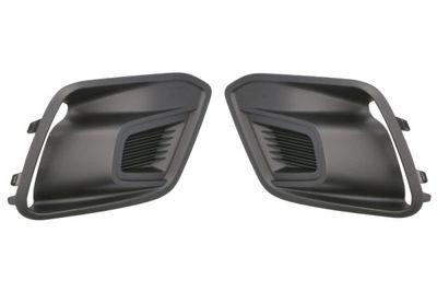 Ventilation Grille, bumper BLIC 6502-07-6015920P