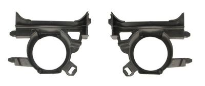 Ventilation Grilles, bumper BLIC 6502-07-6034913P