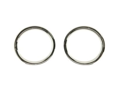 Ventilation Grilles, bumper BLIC 6502-07-6034914P