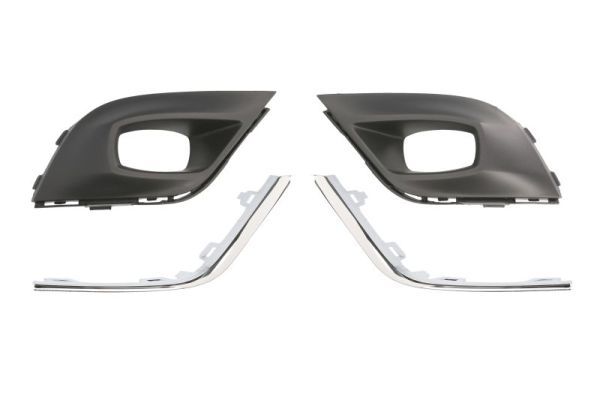 BLIC 6502-07-6034917P Ventilation Grilles, bumper