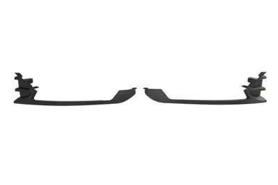 Ventilation Grilles, bumper BLIC 6502-07-6034918P