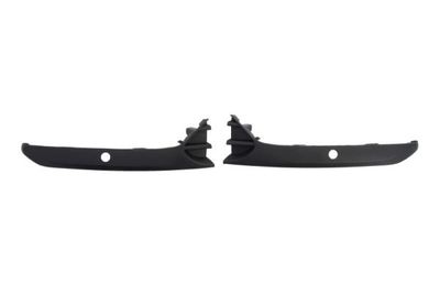 Ventilation Grilles, bumper BLIC 6502-07-6034919PP