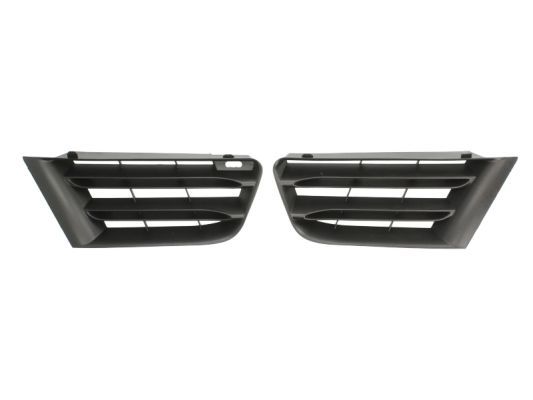 BLIC 6502-07-6042990P Ventilation Grilles, bumper