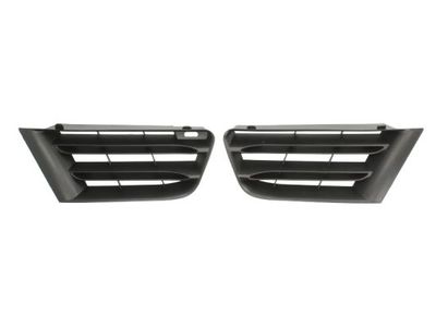 Ventilation Grilles, bumper BLIC 6502-07-6042990P