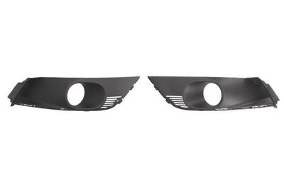 Ventilation Grilles, bumper BLIC 6502-07-6044993P