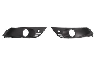 Ventilation Grilles, bumper BLIC 6502-07-6044994P