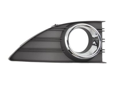 Ventilation Grilles, bumper BLIC 6502-07-6050920P